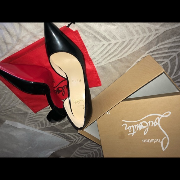 christian louboutin red bottom heels - Picture 2 of 5